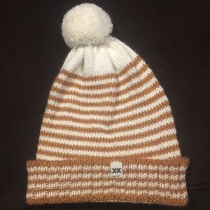 Krochet Kids hat